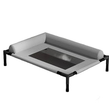 Removable And Washable Off-The-Ground Pet Bed
