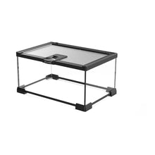1 Piece Reptile Pet Glass Tank