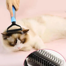 Professional Pet Deshedding Brush