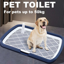 Reusable Dog Pee Pad Holder With Removable Net
