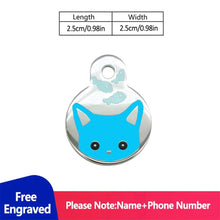 Personalised Pet ID Tags