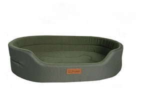 Customised Anti-Mite Pet Square Bed
