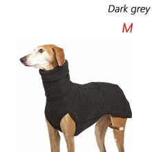High Collar Dog Sweater