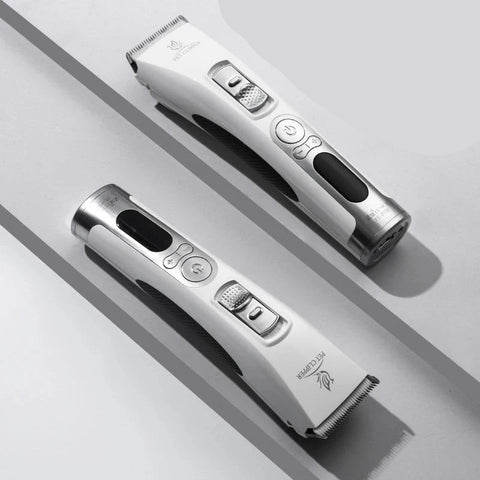 Cordless Electrical Pet Clipper