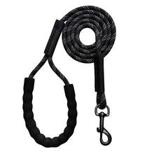 Reflective Dog Leash for Training and Walking