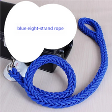 1.2M Nylon Dog Leash for Medium Large Dogs Training Walking Safety