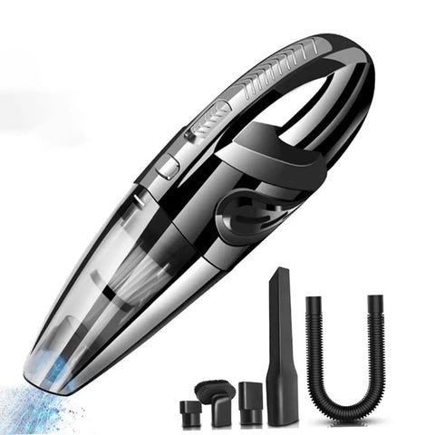 Rechargeable Wireless Vacuum Cleaner