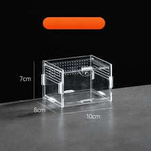 Reptile Habitat Terrarium Breeding Box