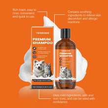 Anti-Flea Shampoo For Pets