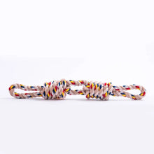 Pet Indestructible Cotton Rope Toy