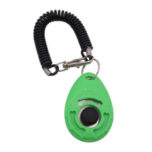 green dog whistle
