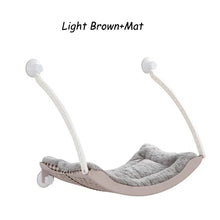 Ergonomic Hanging Cat Beds