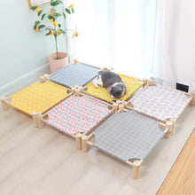 Durable Pet Linen Hammock
