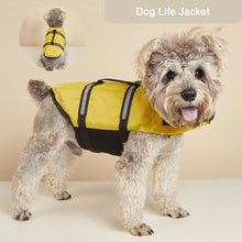 Dogs Enhanced Swimwear Safety Vest
