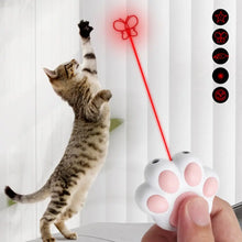 Interactive Cat Laser Toy