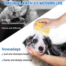 Durable Shampoo Brush for Pets