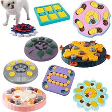 Slow Feeder Dog Puzzle Toy
