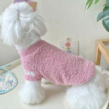 Winter Dog Sweater