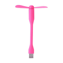 Mini USB Bendable Fan