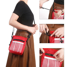 Outdoor Dog Treat Training Pouch