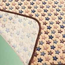 Washable Fluffy Fleece Pet Blanket