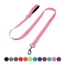 Reflective Pet Harness Collar Lead Strap