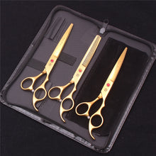 Stainless Steel Pet Grooming Shears