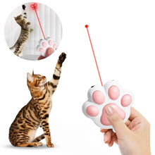 Interactive Cat Laser Toy