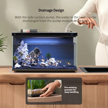 Smart App Controlled Fish Tank