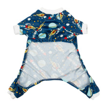Onesies Printed Dog Pyjama