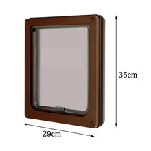 PVC Pet Flap Door