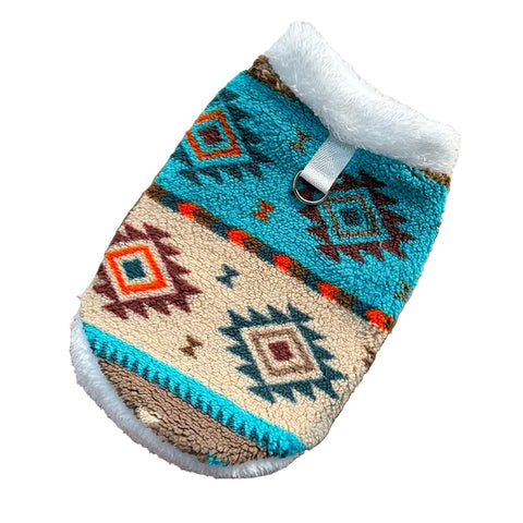 Winter Fleece Dog Jumper for All Sizes