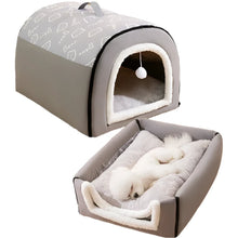 Winter Dog House