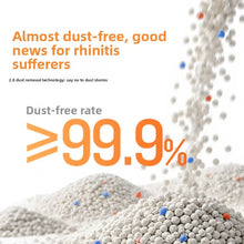 Dust-Free Bentonite Cat Litter