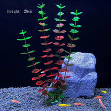 Fish Tank Grass Ornament