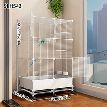 Large Indoor Bird Cage