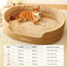 Sofa Bed Cushion for Pets