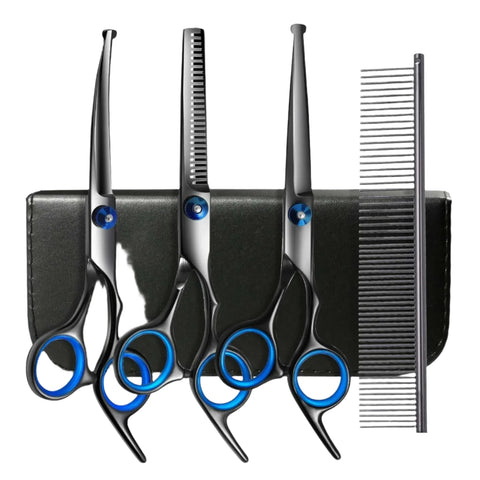 grooming scissors kits