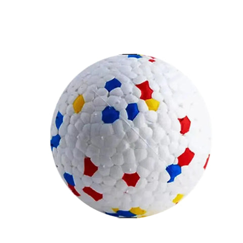 Durable Crew Ball Pet Grinding Toy
