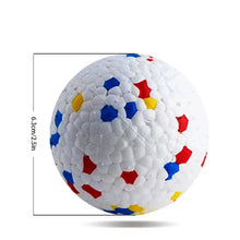 Durable Crew Ball Pet Grinding Teeth Toy