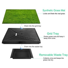 Synthetic Grass Potty Training Pad