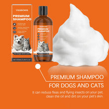 Anti-Flea Shampoo For Pets