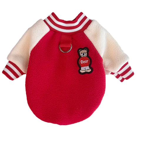 Thick Winter Dog Coat