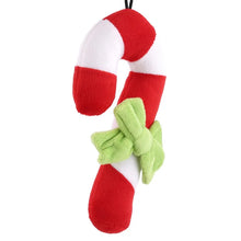 Christmas Inspired Chew Toys for Pets