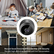 WiFi Pet Mini Camera & Voice Recorder