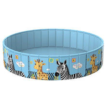 Large Non-Inflatable Kids Pool