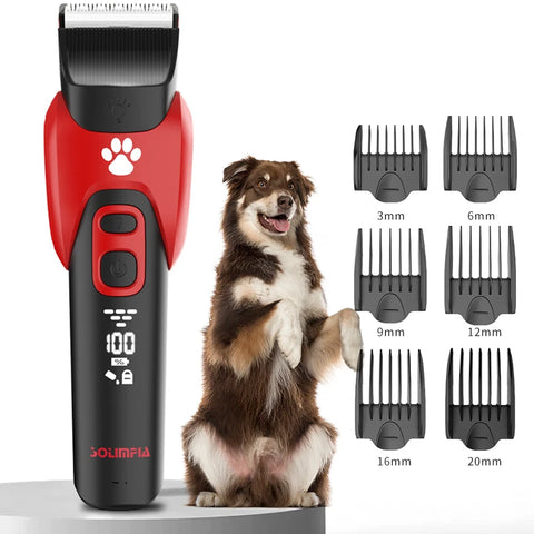 Professional Pet Hair Clipper