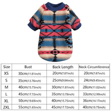 Thick Plush Winter & Autumn Pet Hoodie