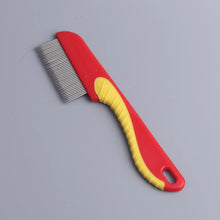 Stainless Steel Pet Anti-Lice Comb for Dogs and Cats