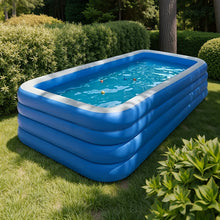Extra-Large Inflatable PVC Pool